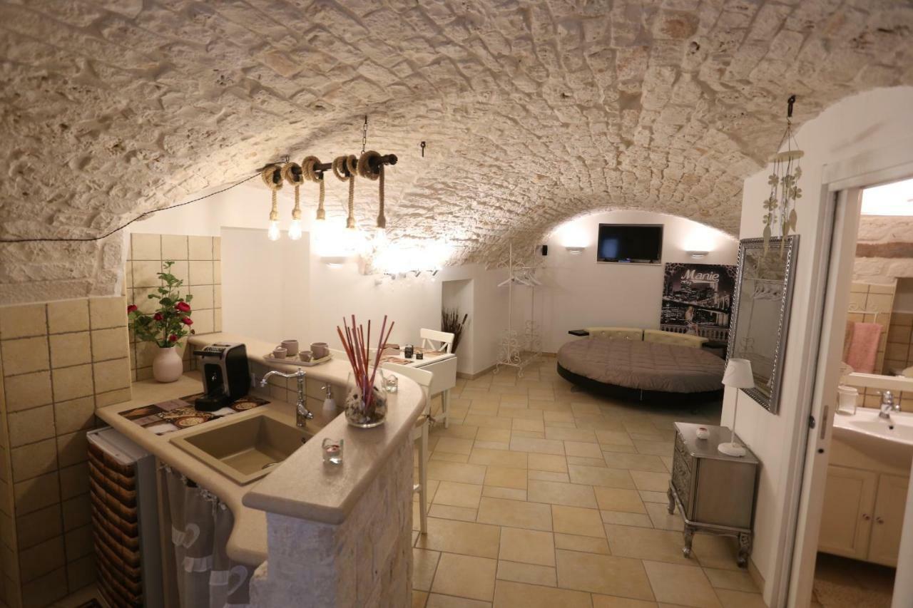 Casa Vacanze Il Rifugio Del Principe Putignano Exterior foto