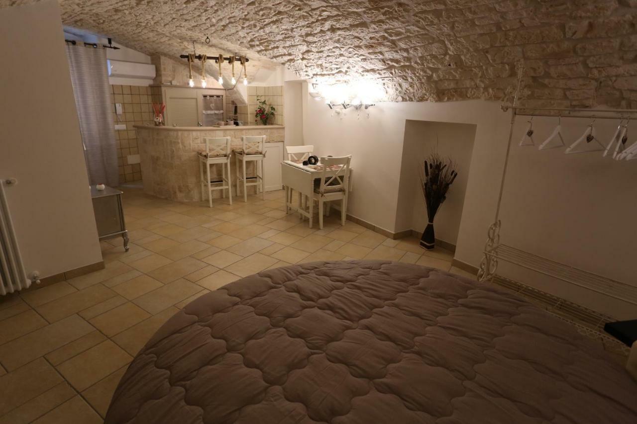 Casa Vacanze Il Rifugio Del Principe Putignano Exterior foto